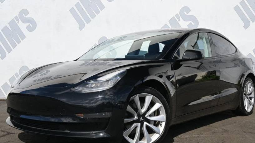 TESLA MODEL 3 2019 5YJ3E1EA9KF310612 image